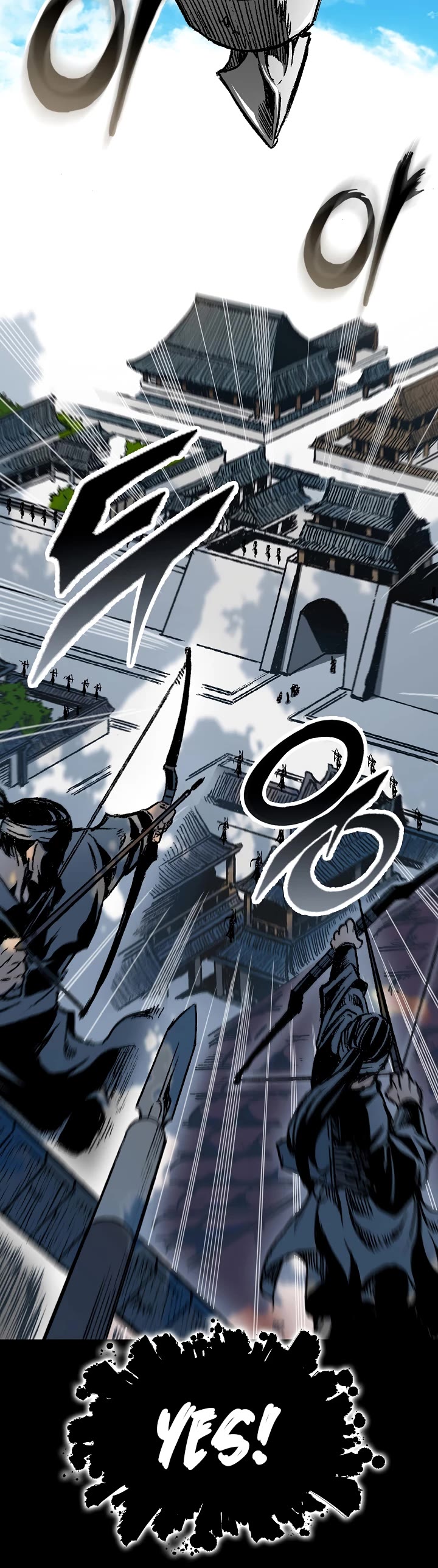 Memoir Of The King Of War chapter 152 page 38