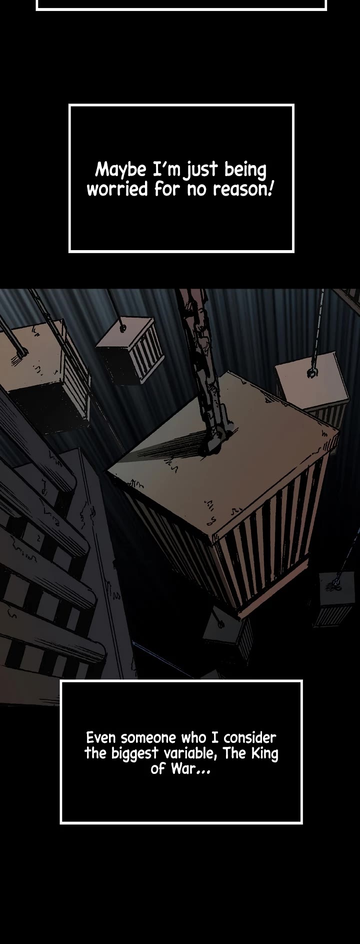 Memoir Of The King Of War chapter 162 page 48