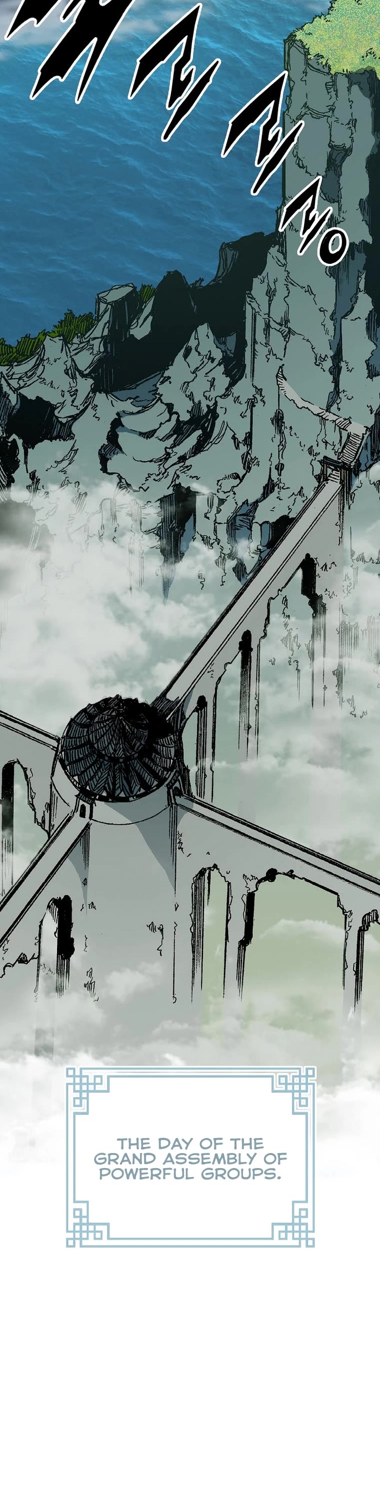 Memoir Of The King Of War chapter 165 page 2