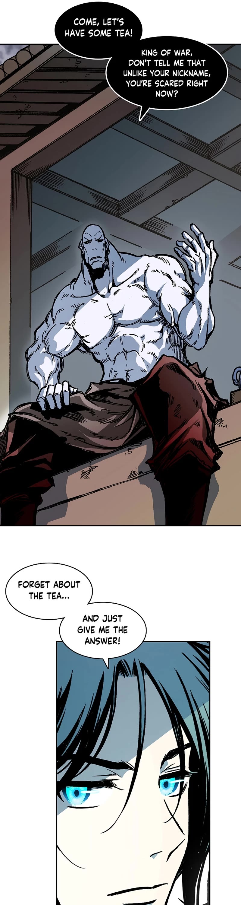 Memoir Of The King Of War chapter 183 page 6