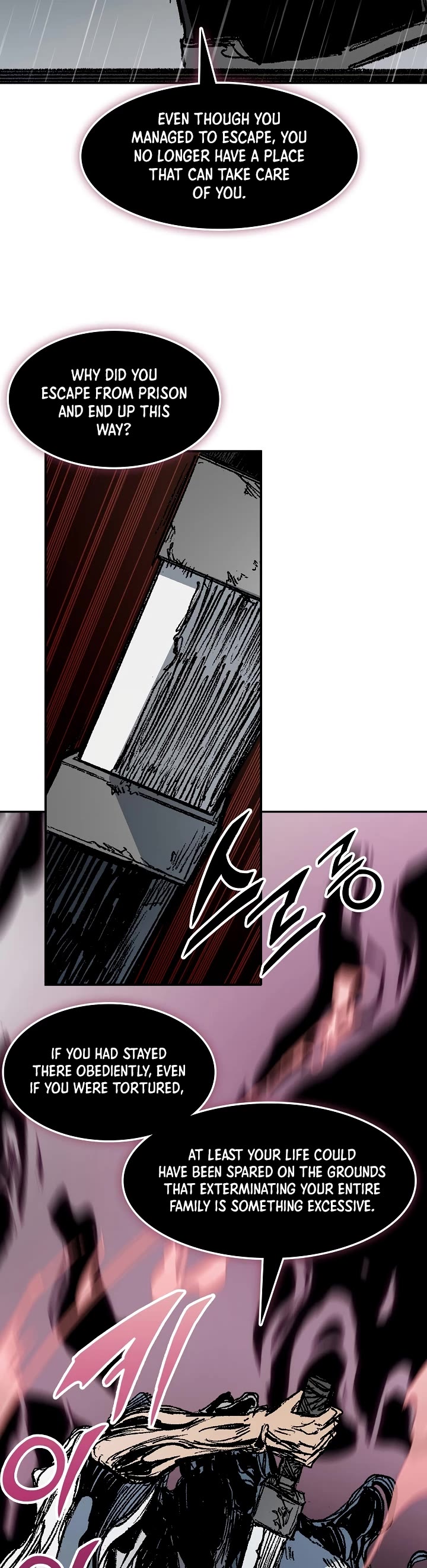 Memoir Of The King Of War chapter 189 page 39