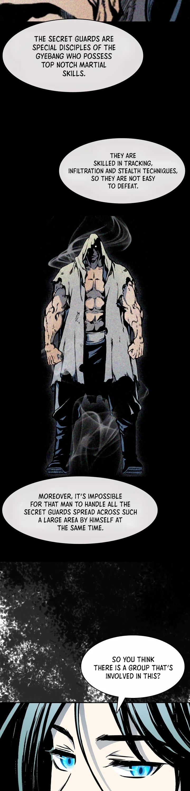 Memoir Of The King Of War chapter 191 page 21