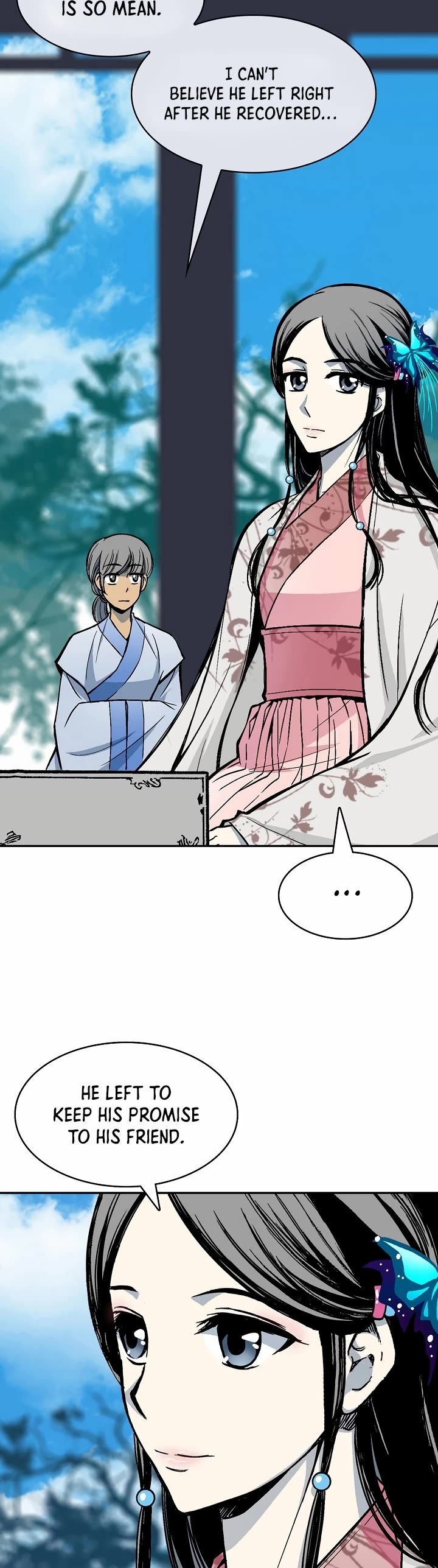 Memoir Of The King Of War chapter 191 page 41