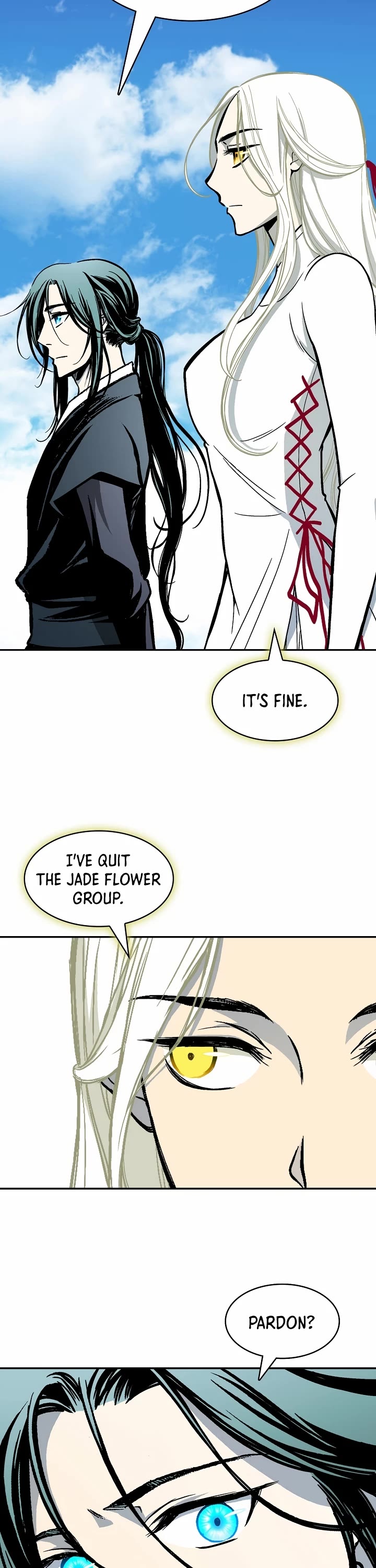 Memoir Of The King Of War chapter 192 page 2