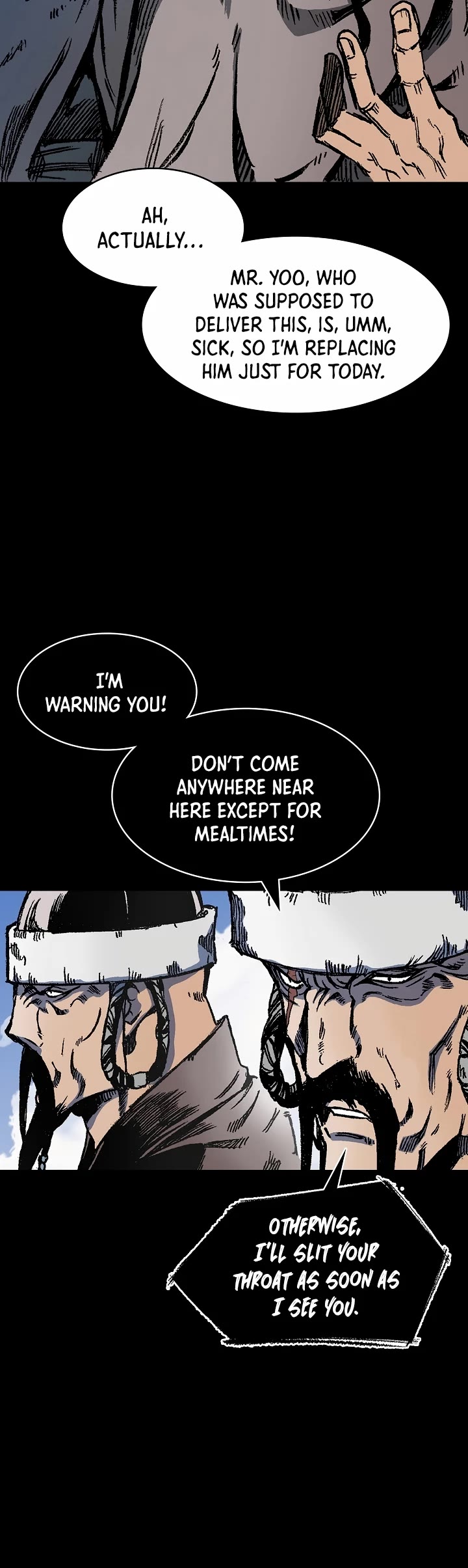 Memoir Of The King Of War chapter 193 page 5