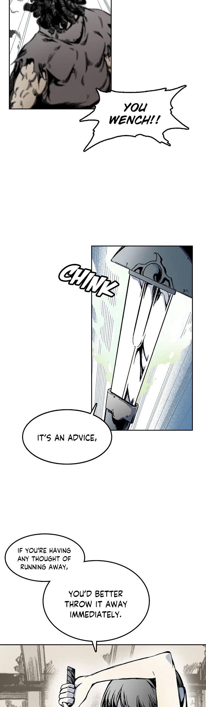 Memoir Of The King Of War chapter 20 page 8