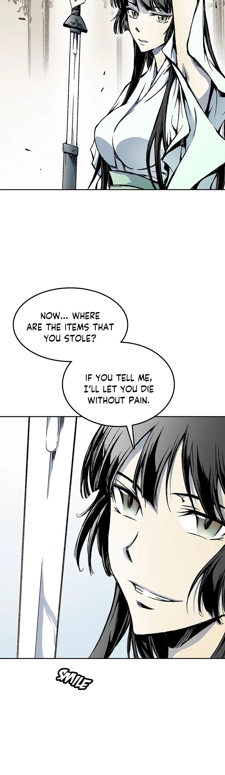 Memoir Of The King Of War chapter 20 page 9