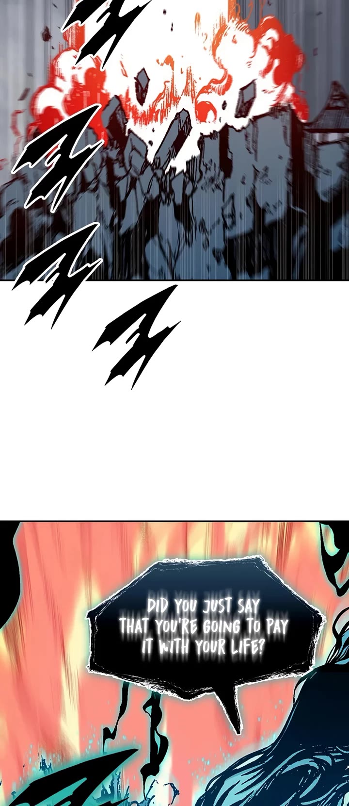 Memoir Of The King Of War chapter 206 page 2