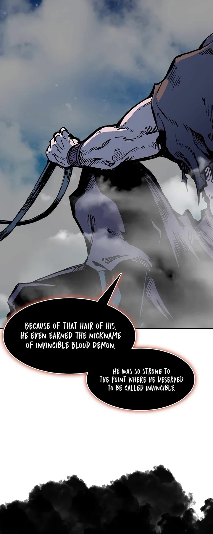 Memoir Of The King Of War chapter 209 page 4