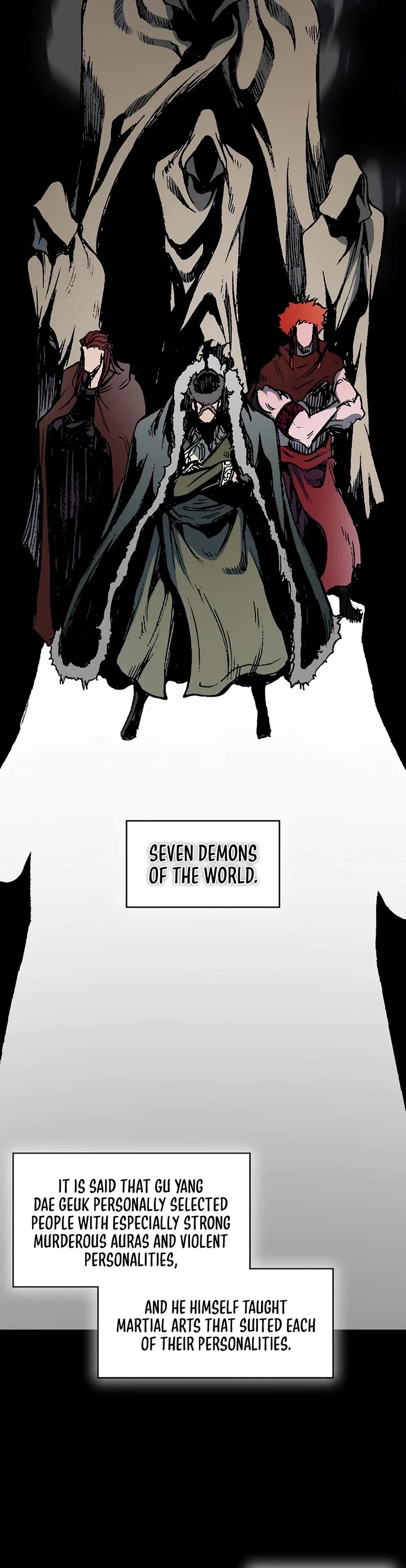 Memoir Of The King Of War chapter 210 page 3