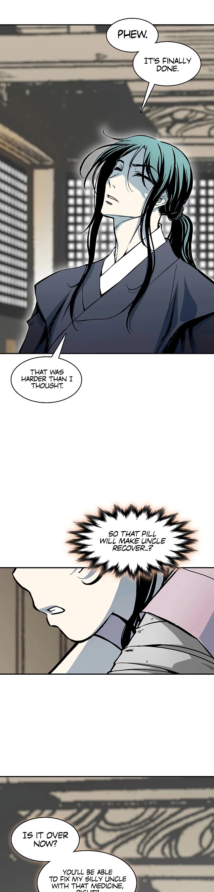 Memoir Of The King Of War chapter 238 page 38