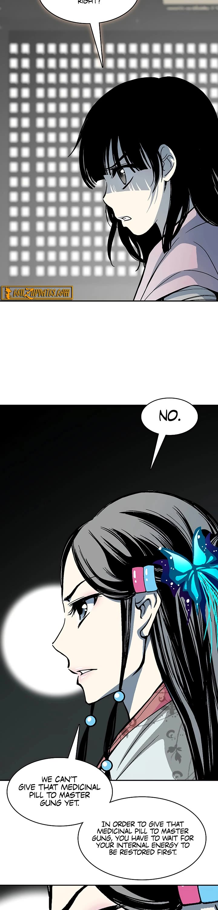 Memoir Of The King Of War chapter 238 page 39