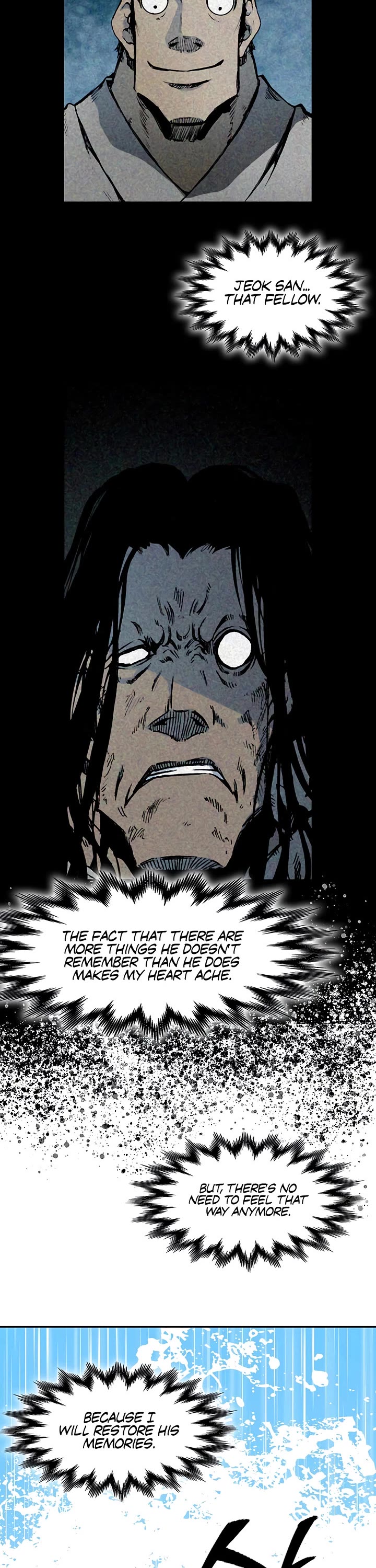 Memoir Of The King Of War chapter 238 page 4