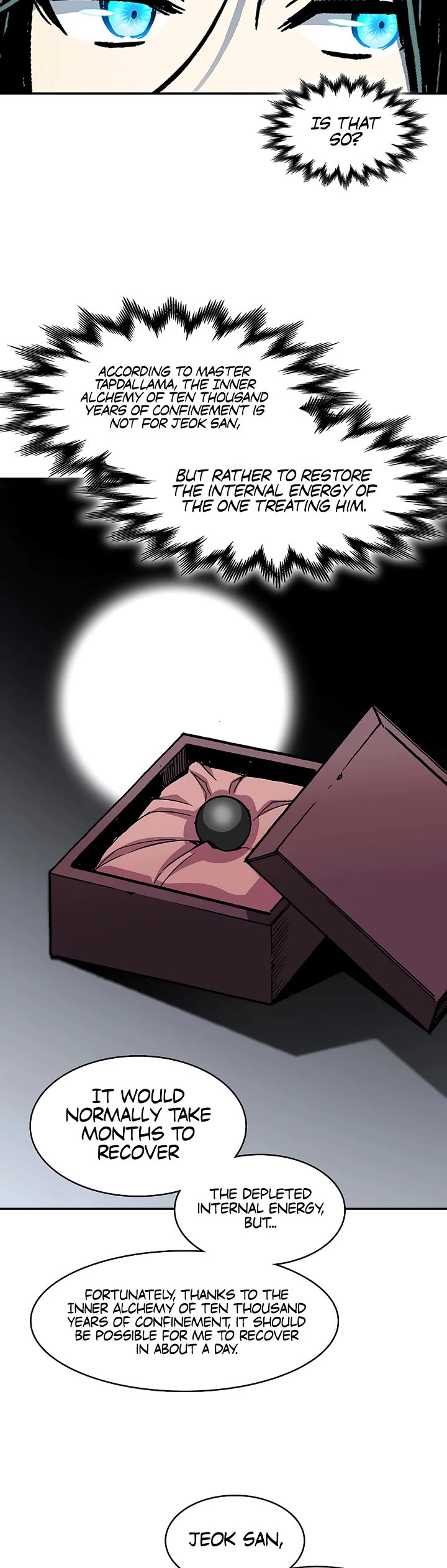 Memoir Of The King Of War chapter 238 page 41