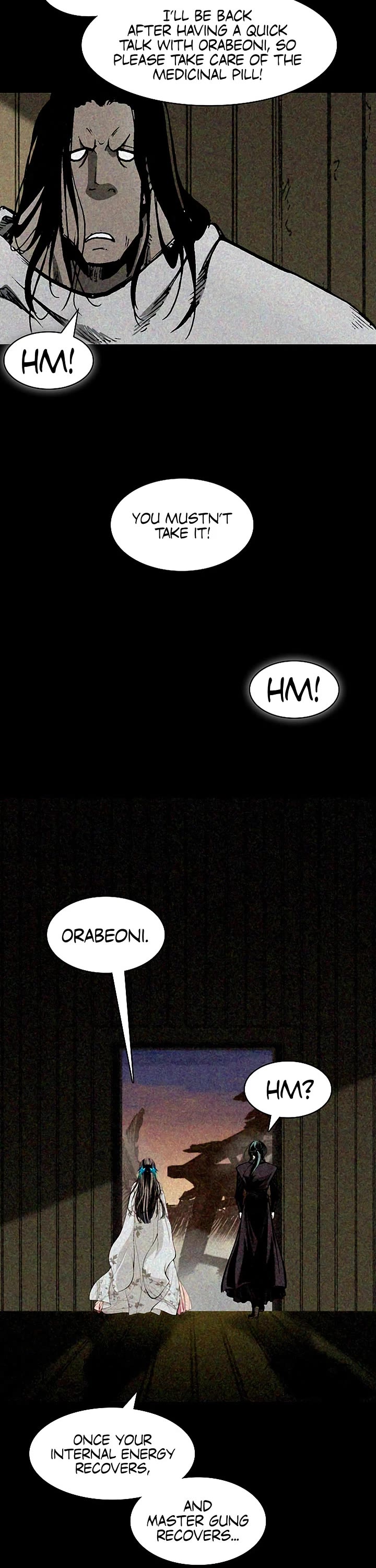 Memoir Of The King Of War chapter 241 page 2