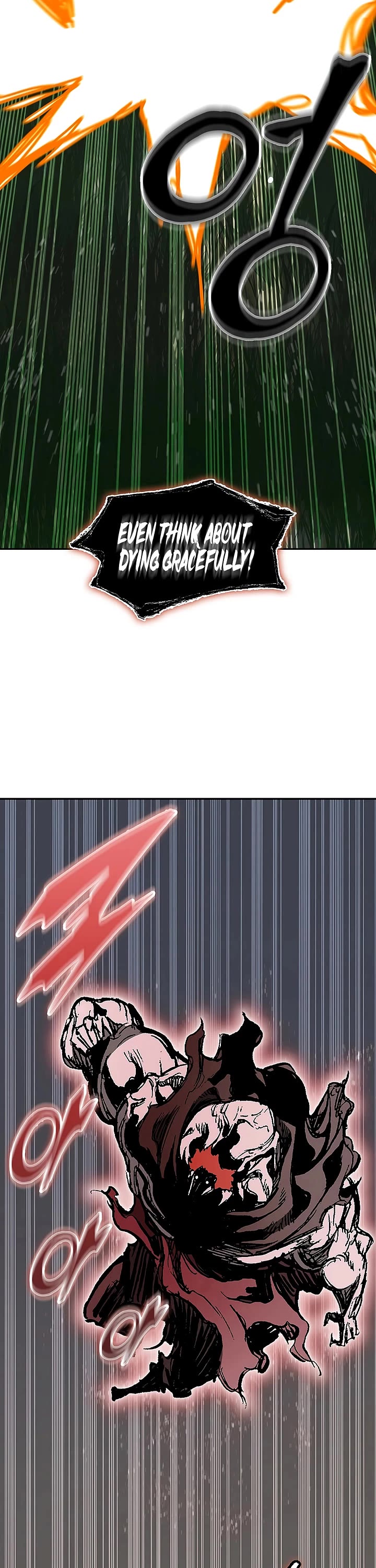 Memoir Of The King Of War chapter 241 page 32