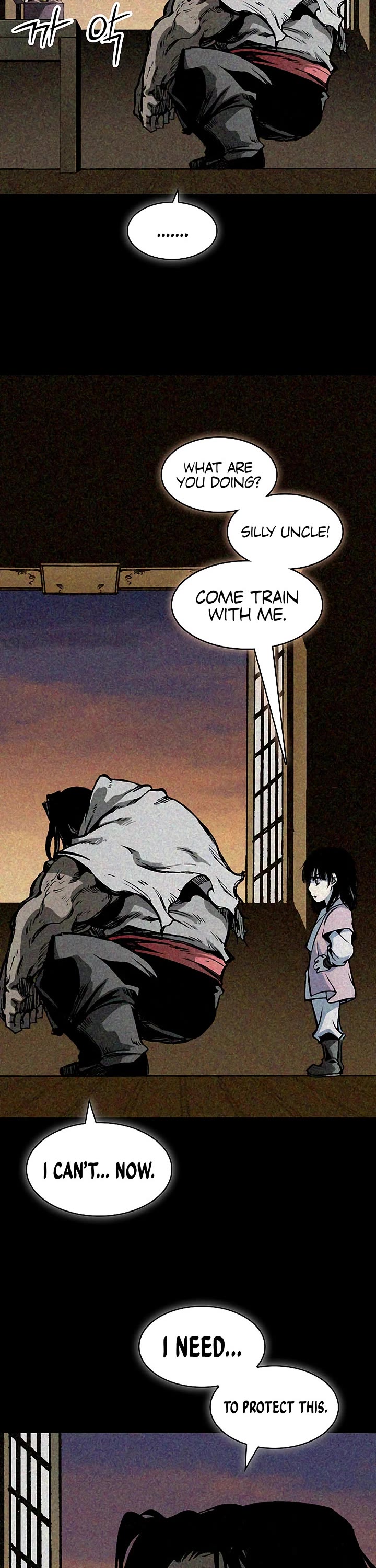 Memoir Of The King Of War chapter 241 page 4