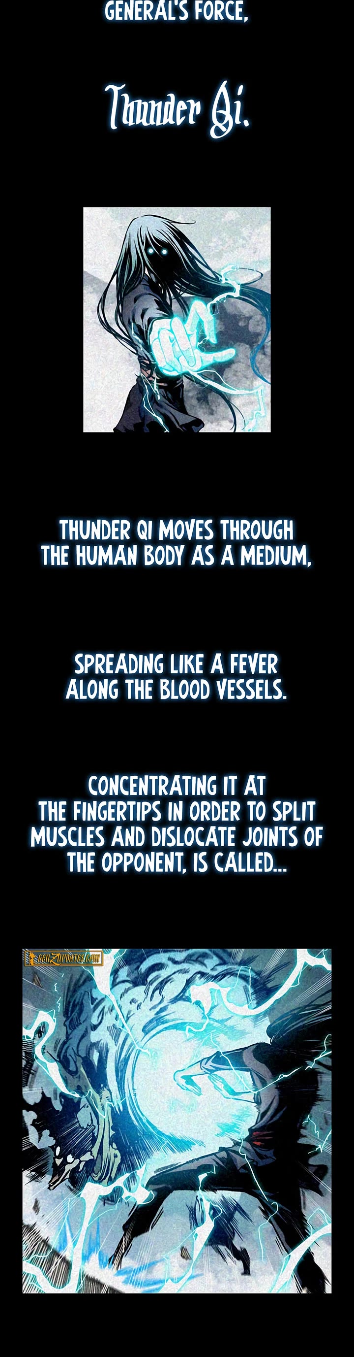 Memoir Of The King Of War chapter 241 page 40