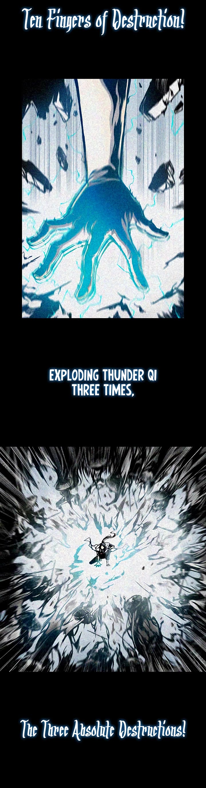 Memoir Of The King Of War chapter 241 page 41