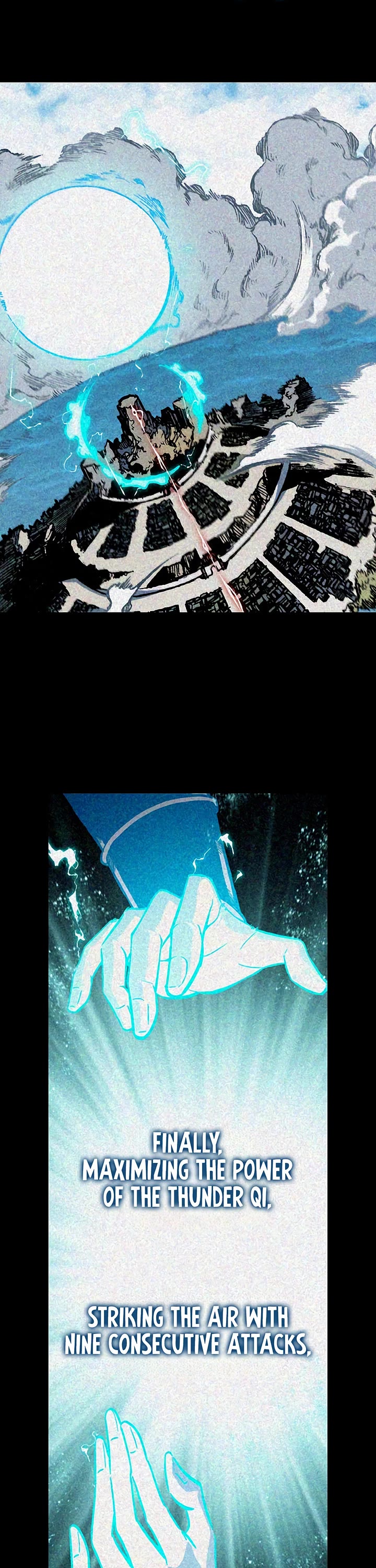 Memoir Of The King Of War chapter 241 page 43