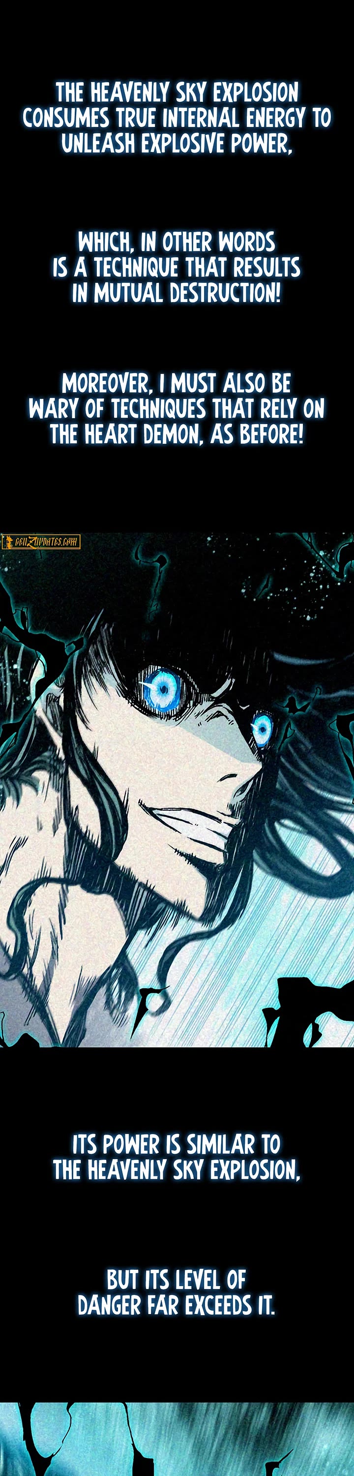 Memoir Of The King Of War chapter 241 page 49