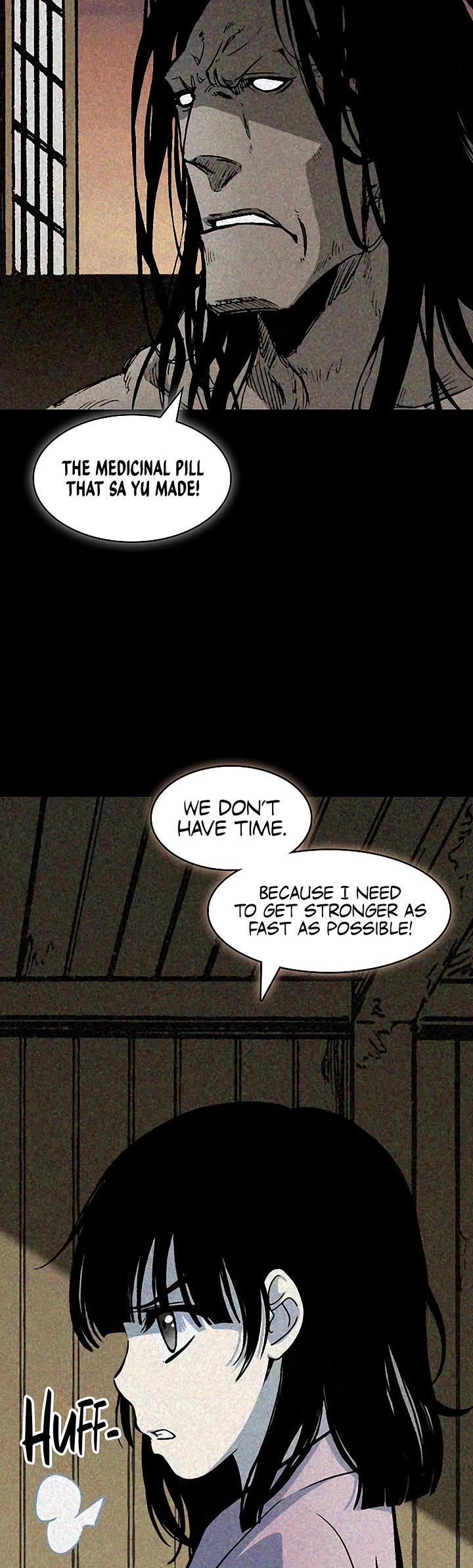 Memoir Of The King Of War chapter 241 page 5