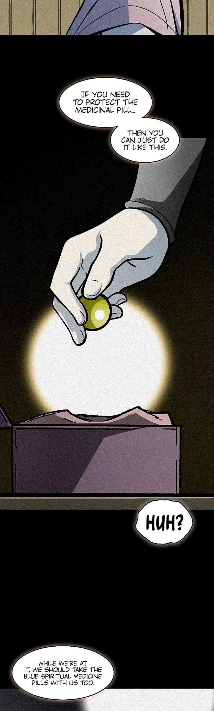 Memoir Of The King Of War chapter 241 page 6