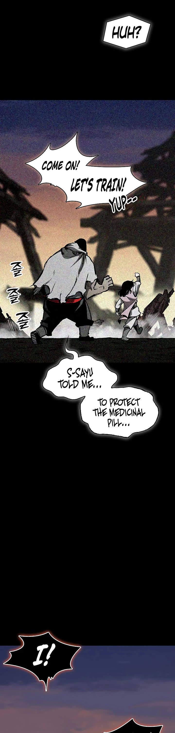 Memoir Of The King Of War chapter 241 page 8