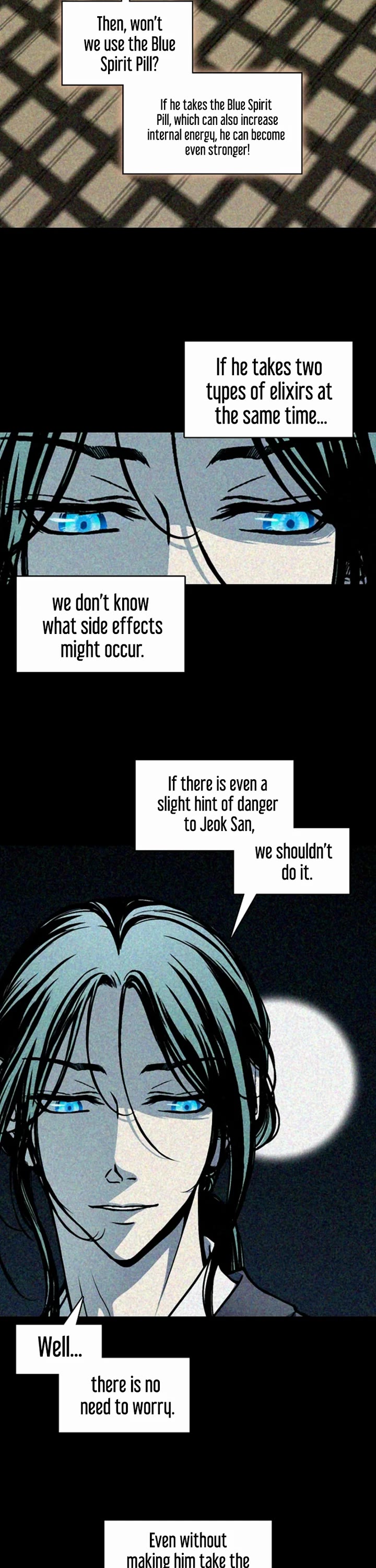 Memoir Of The King Of War chapter 242 page 11