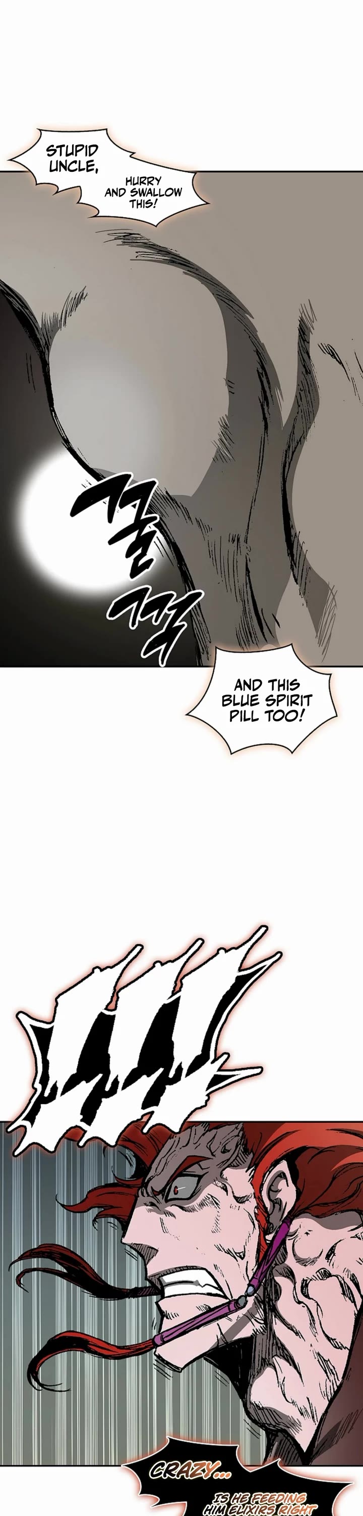 Memoir Of The King Of War chapter 242 page 15