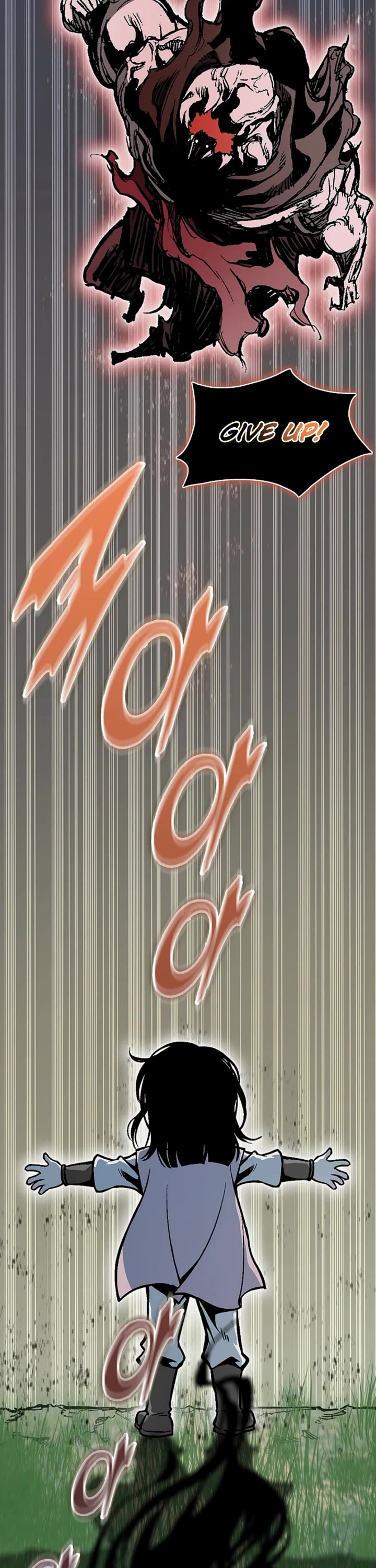 Memoir Of The King Of War chapter 242 page 2