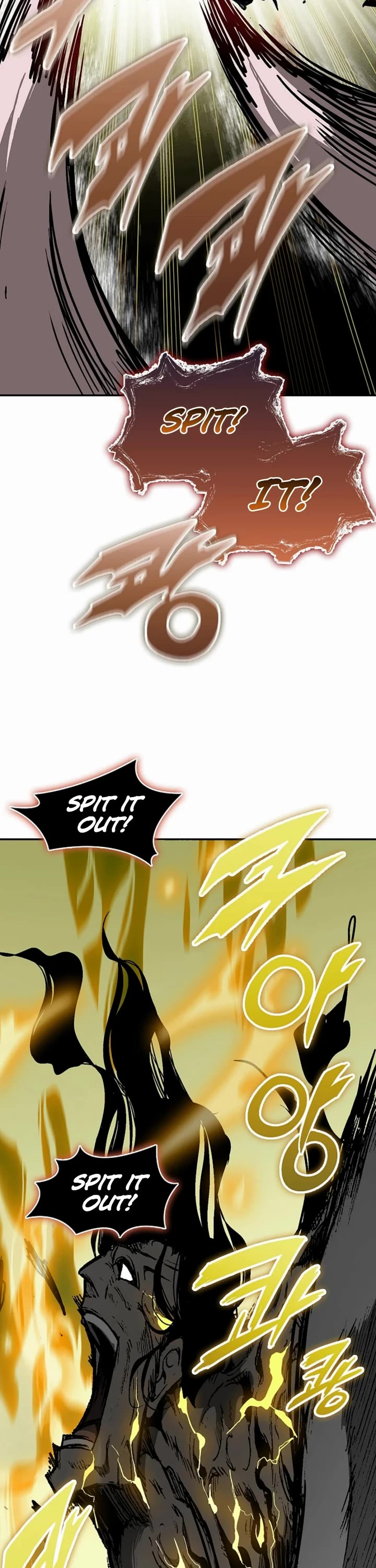 Memoir Of The King Of War chapter 242 page 20