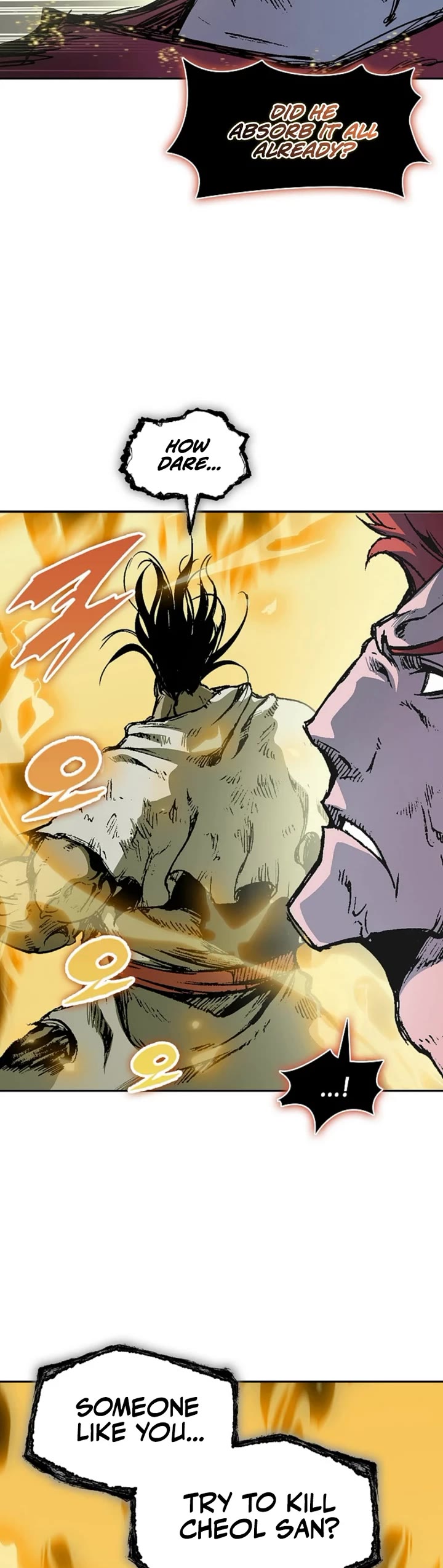 Memoir Of The King Of War chapter 242 page 25