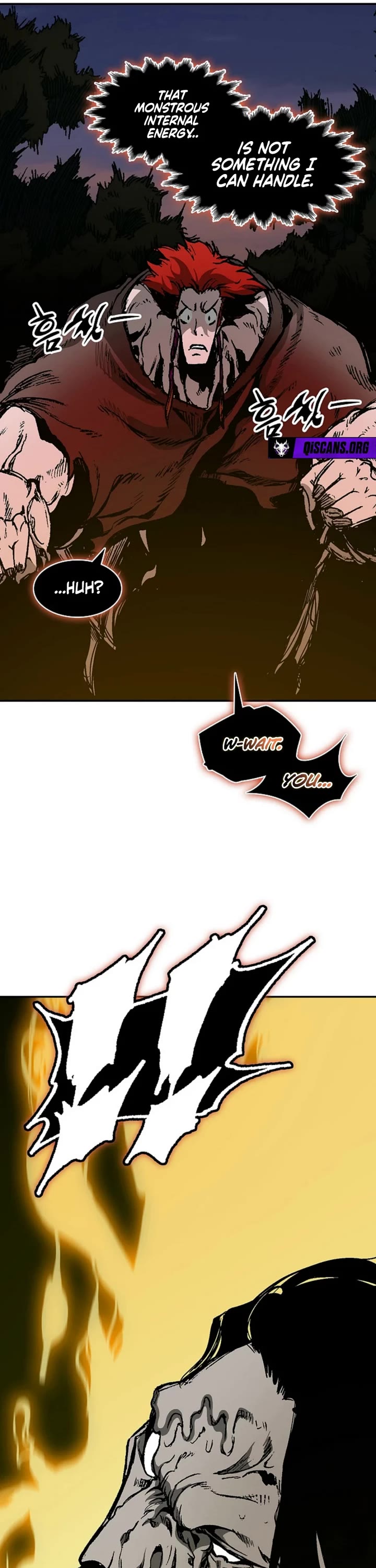 Memoir Of The King Of War chapter 242 page 27