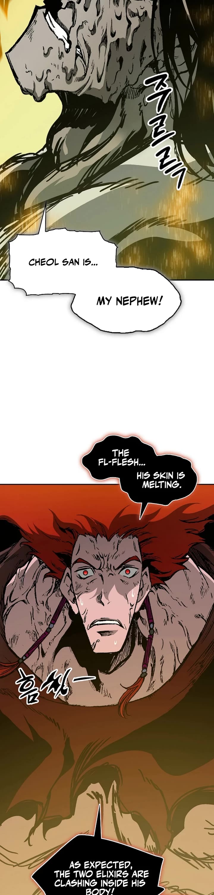 Memoir Of The King Of War chapter 242 page 28