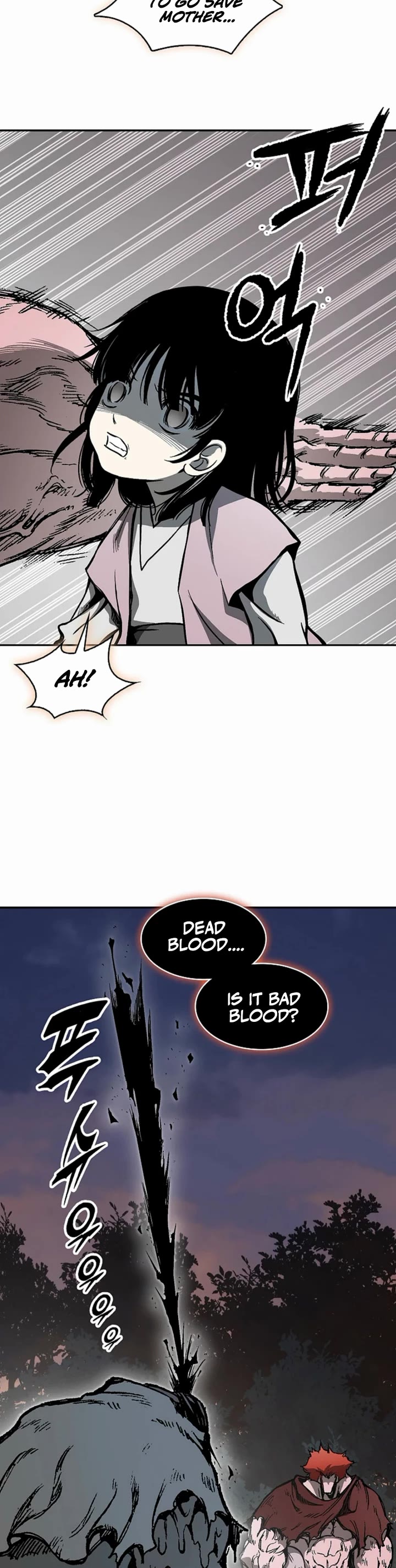 Memoir Of The King Of War chapter 242 page 33