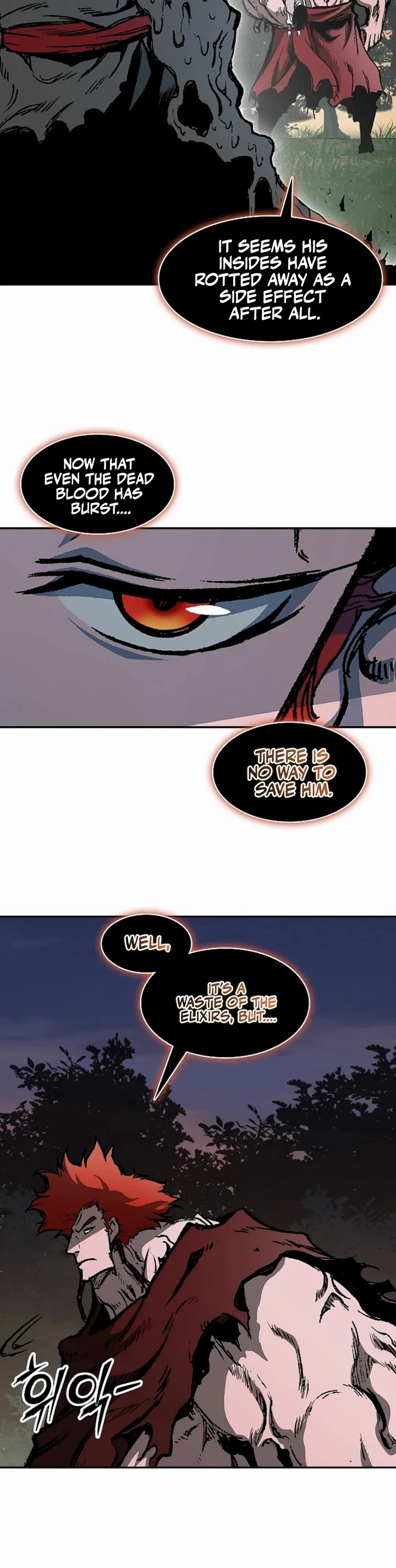 Memoir Of The King Of War chapter 242 page 34