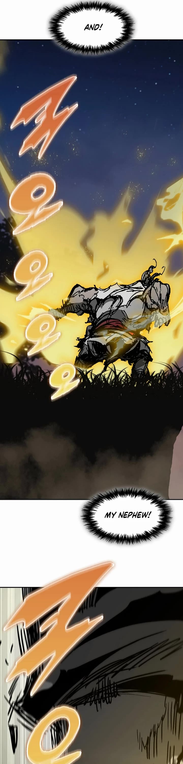 Memoir Of The King Of War chapter 242 page 47