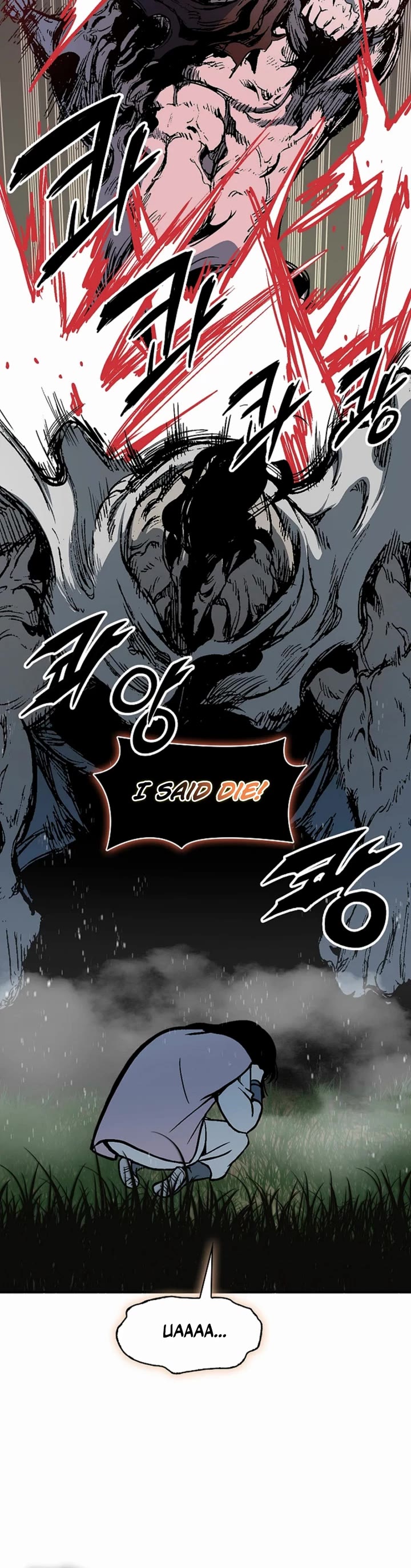 Memoir Of The King Of War chapter 242 page 8