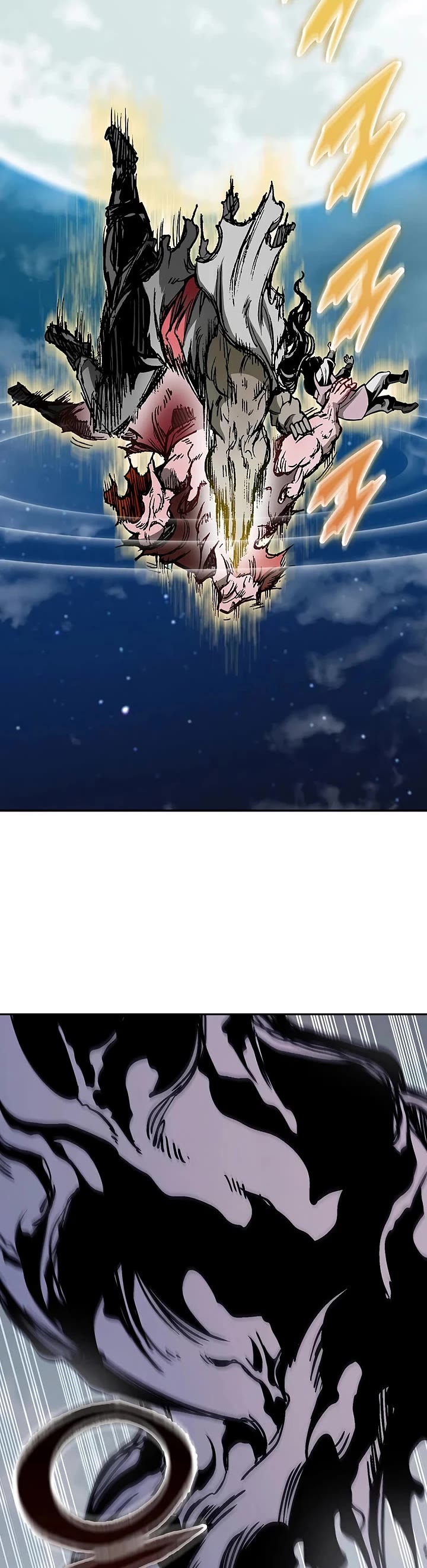 Memoir Of The King Of War chapter 243 page 21