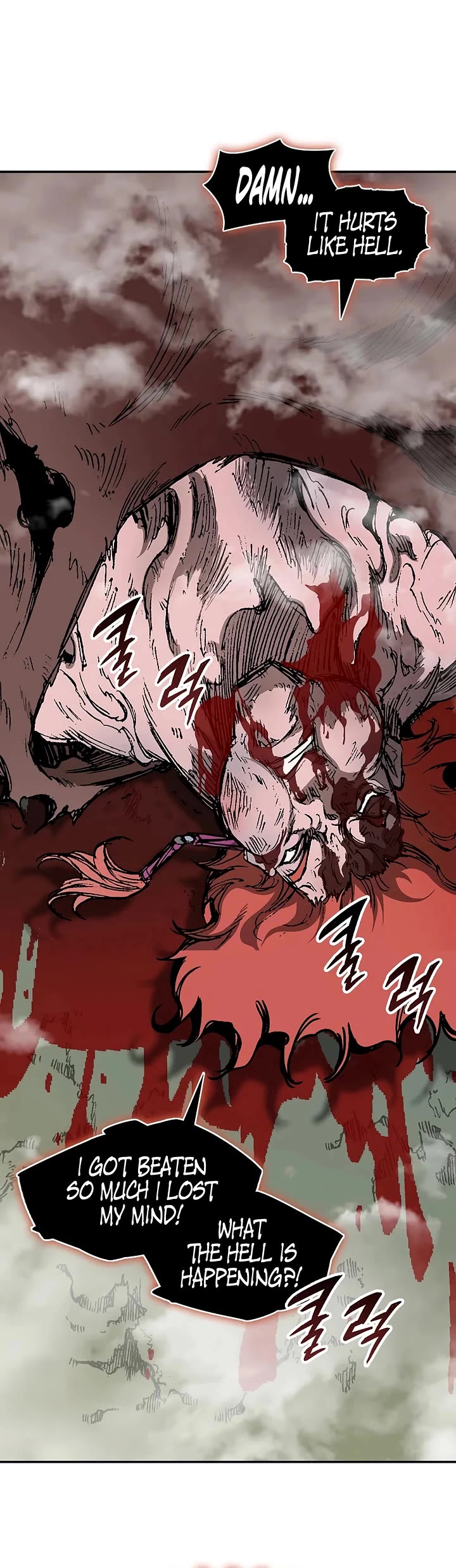 Memoir Of The King Of War chapter 243 page 28