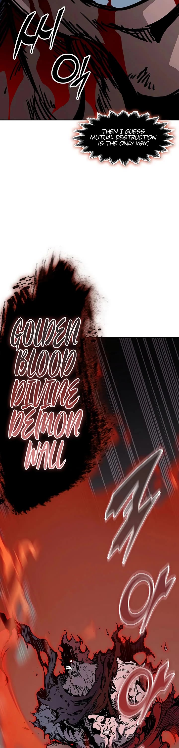 Memoir Of The King Of War chapter 243 page 32