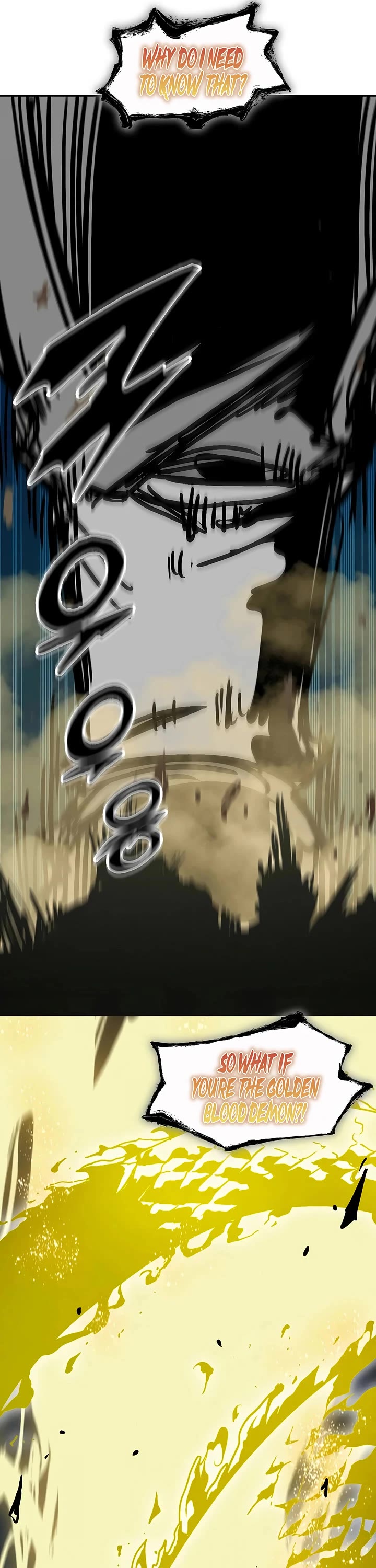 Memoir Of The King Of War chapter 243 page 35