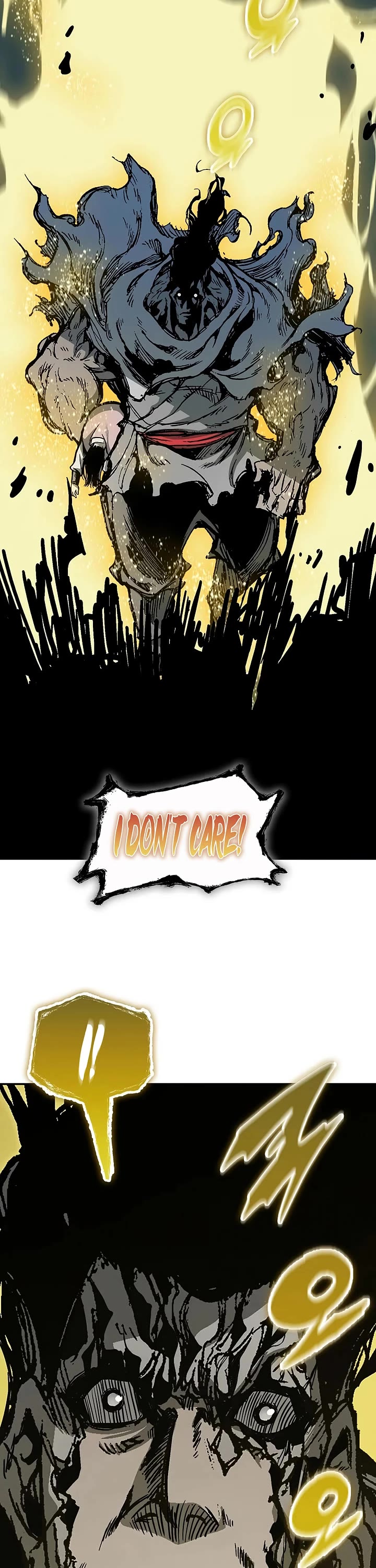 Memoir Of The King Of War chapter 243 page 37