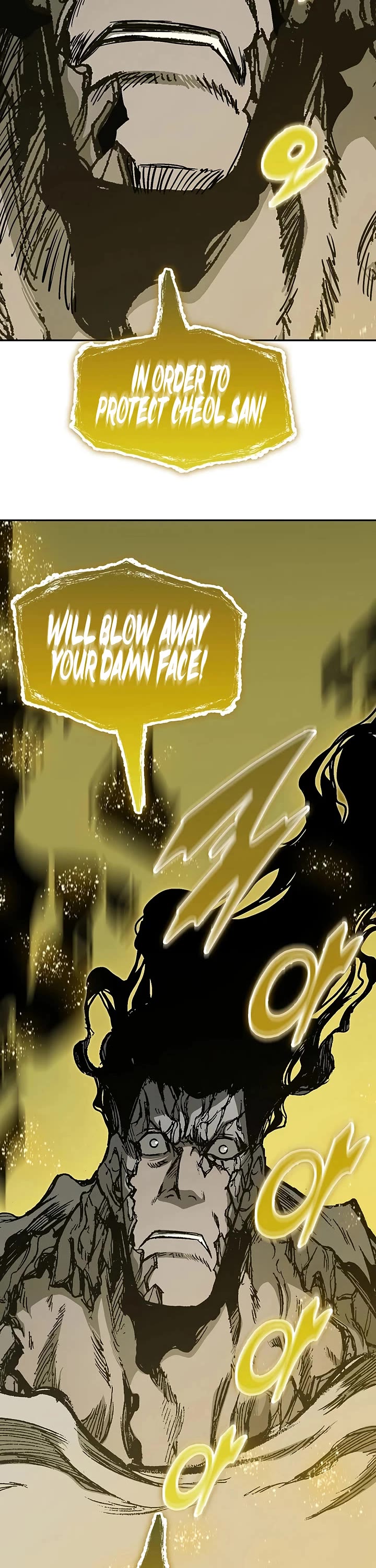 Memoir Of The King Of War chapter 243 page 38