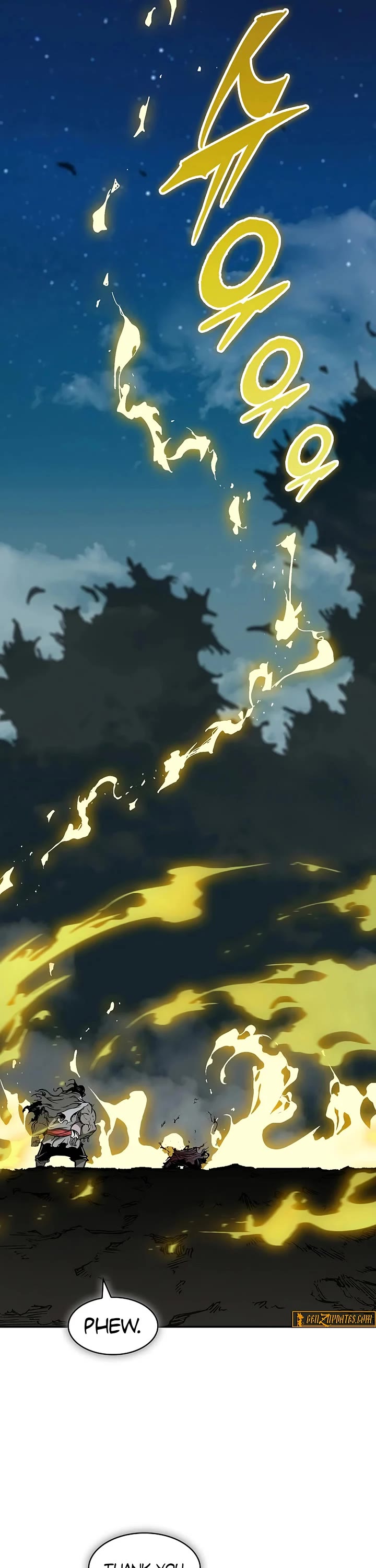 Memoir Of The King Of War chapter 243 page 43