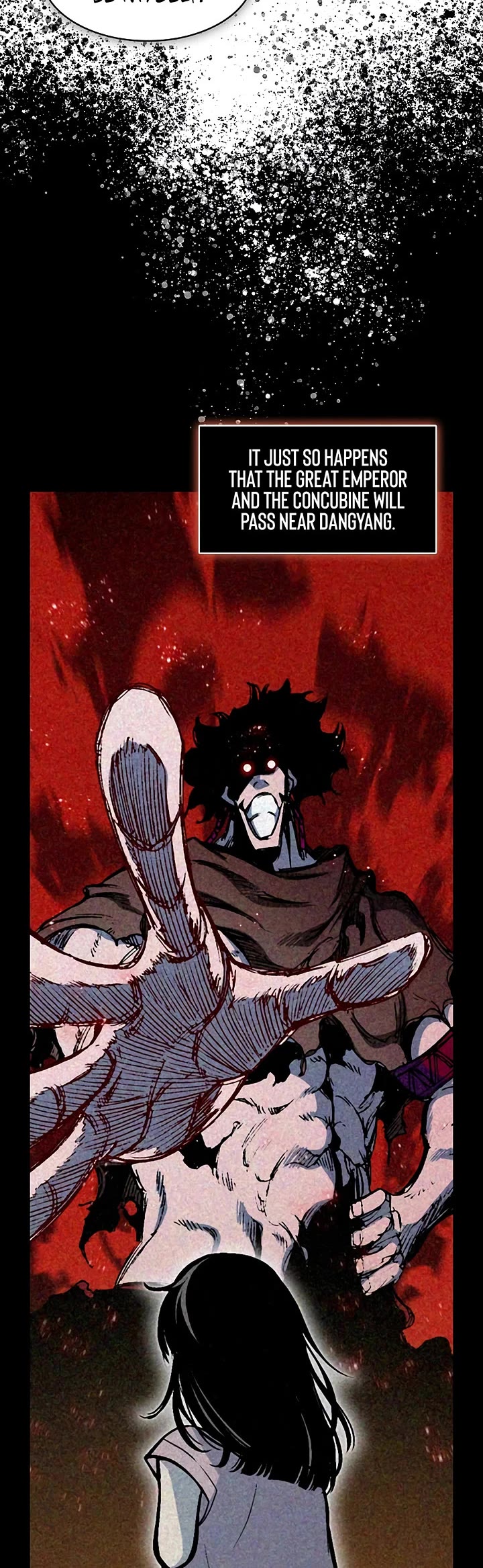 Memoir Of The King Of War chapter 243 page 45