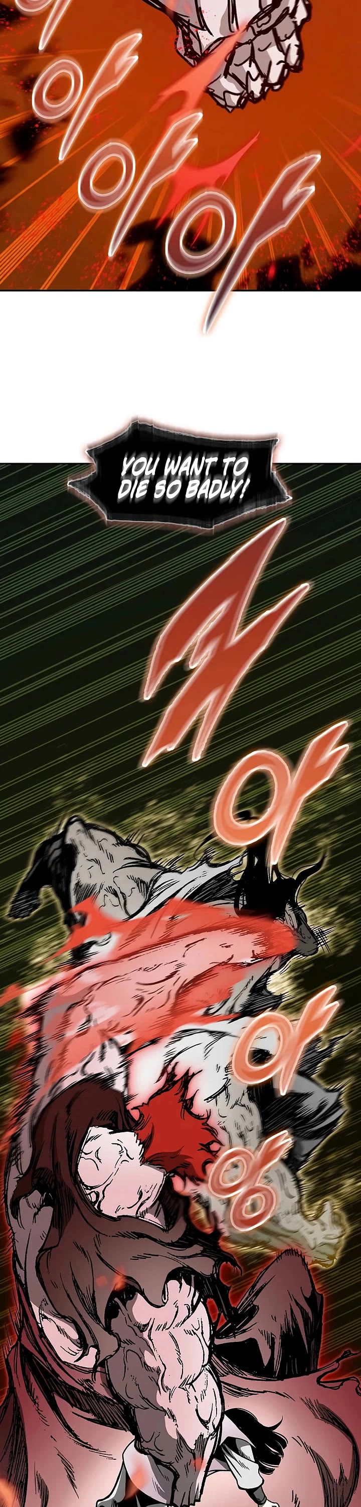 Memoir Of The King Of War chapter 243 page 9