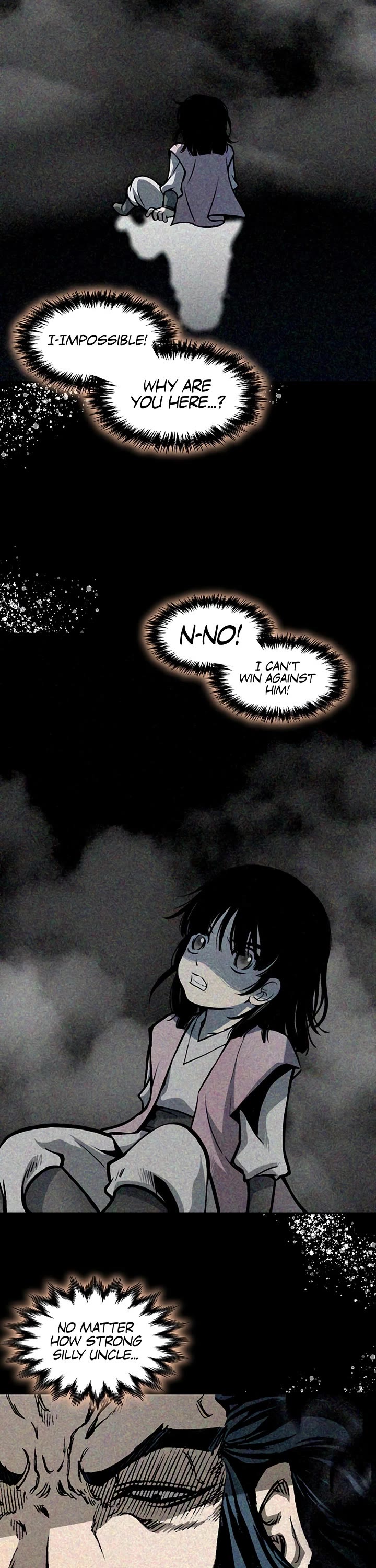 Memoir Of The King Of War chapter 244 page 13