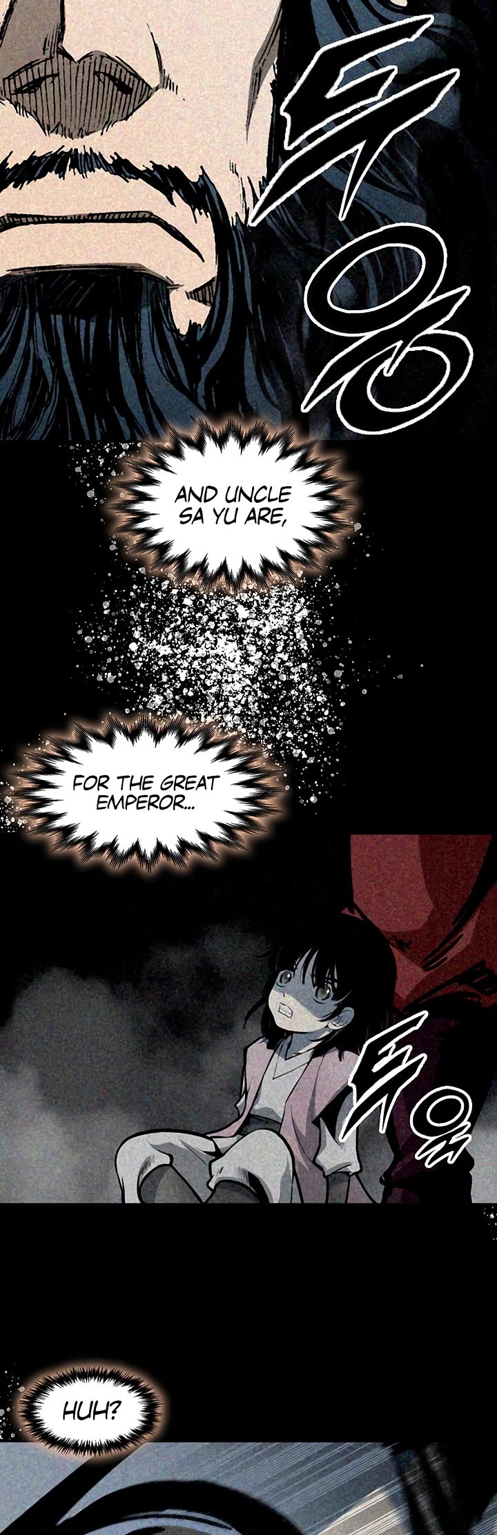 Memoir Of The King Of War chapter 244 page 14